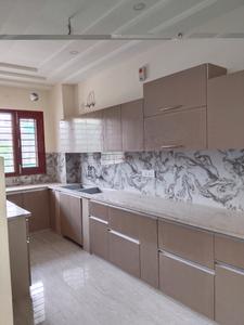 Kitchen Image of 2250 Sq.ft 3 BHK Builder Floor for sale in Sector 11 Faridabad for Rs. 24000000
