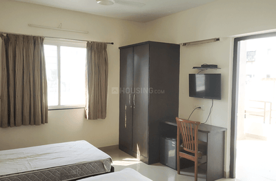 Bedroom Image of Rajgad Apartment_302 in Hadapsar, Pune
