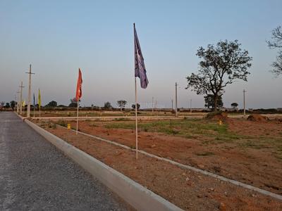 Image of 150 Sq.ft Residential Plot / Land for sale in Taramatipet, Hyderabad for Rs. 3300000