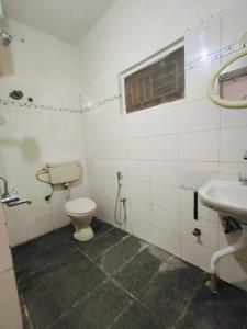 Bedroom Image of 1200 Sq.ft 2 BHK Builder Floor for rent in New Tippasandra Bengaluru for Rs. 40000