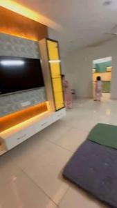 Bedroom Image of 1600 Sq.ft 3 BHK Apartment / Flat for rent in SBP City of Dreams 1, Sector 116 Mohali for Rs. 28000