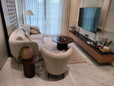 Hall Image of 730 Sq.ft 2 BHK Apartment / Flat for sale in Anchor Pole Star, Dadar East Mumbai for Rs. 30000000