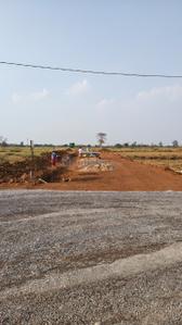 Image of 1000 Sq.ft Residential Plot / Land for sale in Shubh Vedanta Greens, Chhachhanpairi, Raipur for Rs. 1900000