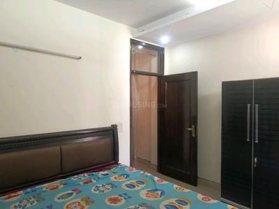 Bedroom Image of 900 Sq.ft 2 BHK Builder Floor for sale in Kalkaji New Delhi for Rs. 20000000
