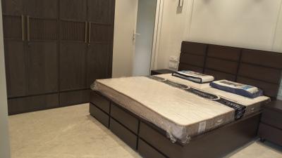 Bedroom Image of 1800 Sq.ft 3 BHK Builder Floor for rent in Green Park New Delhi for Rs. 175000