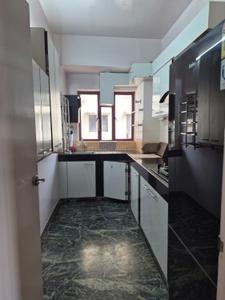 Kitchen Image of 1120 Sq.ft 2 BHK Apartment / Flat for sale in Baghajatin Kolkata for Rs. 11700000