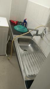 Kitchen Image of 1047 Sq.ft 2 BHK Independent House for rent in Egmore Chennai for Rs. 40000