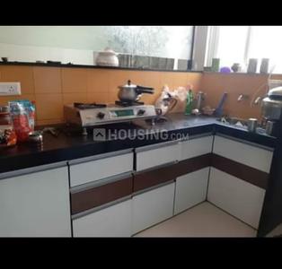 Kitchen Image of 570 Sq.ft 2 BHK Apartment / Flat for sale in Mota Mava Rajkot for Rs. 4500000
