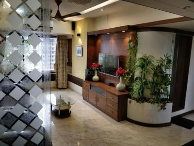 Hall Image of 1110 Sq.ft 2 BHK Apartment / Flat for sale in Kamathipura Mumbai for Rs. 22500000