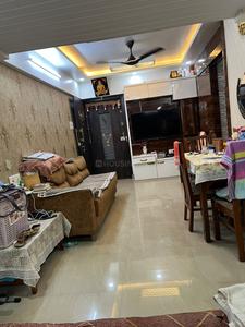 Hall Image of 715 Sq.ft 1 BHK Apartment / Flat for sale in Reliance Tilak Indrayani CHSL, Chembur Mumbai for Rs. 13000000