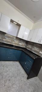 Kitchen Image of 1800 Sq.ft 2 BHK Builder Floor for rent in Gomti Nagar Lucknow for Rs. 18000