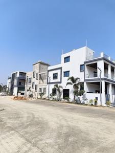 Image of 1317 Sq.ft 3 BHK Apartment / Flat for sale in Mowa, Raipur for Rs. 4609000