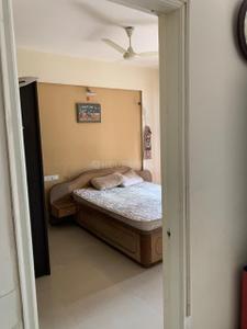 Bedroom Image of 1215 Sq.ft 2.5 BHK Apartment / Flat for sale in Tilakwadi Belagavi for Rs. 6900000
