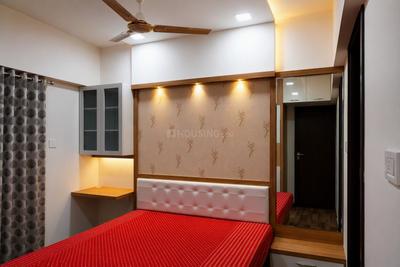 Bedroom Image of 900 Sq.ft 2 BHK Apartment / Flat for sale in Katraj Pune for Rs. 7600000