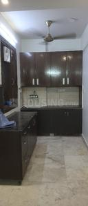 Kitchen Image of 1700 Sq.ft 3 BHK Builder Floor for rent in Vikaspuri New Delhi for Rs. 45000