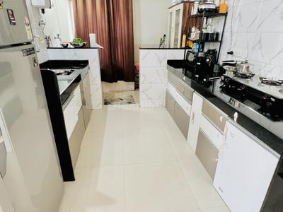 Kitchen Image of 1030 Sq.ft 2 BHK Apartment / Flat for sale in Karve Nagar Pune for Rs. 14000000
