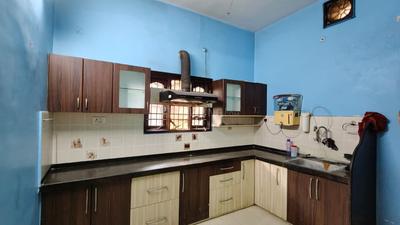 Kitchen Image of 1500 Sq.ft 2 BHK Independent House for rent in Changurabhata Raipur for Rs. 15000