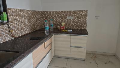 Kitchen Image of 1600 Sq.ft 3 BHK Apartment / Flat for sale in Amanora Adreno Towers, Hadapsar Pune for Rs. 24000000