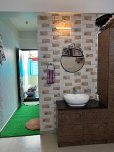 Bathroom Image of 1800 Sq.ft 3 BHK Apartment / Flat for sale in Maka Layout Gulbarga for Rs. 7800000