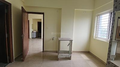 Bedroom Image of 1130 Sq.ft 3 BHK Apartment / Flat for sale in Subha Elan, Chandapura Bengaluru for Rs. 7900000