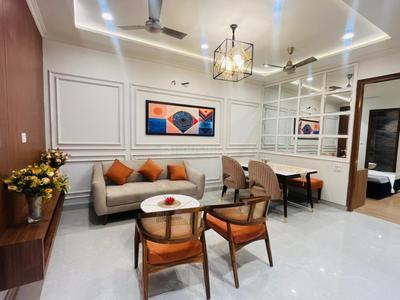 Hall Image of 1125 Sq.ft 2 BHK Apartment / Flat for sale in Sector 127 Mohali for Rs. 6050000
