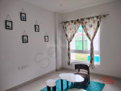 Hall Image of 1105 Sq.ft 2 BHK Apartment / Flat for sale in Ramky One Karnival by Ramky Estates, Electronic City Bengaluru for Rs. 14800000