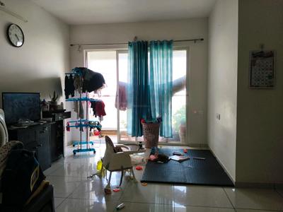 Living Room Image of 1150 Sq.ft 2 BHK Apartment / Flat for sale in Yashone Infinitee Phase II, Tathawade Pune for Rs. 9900000