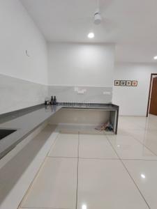 Kitchen Image of 2400 Sq.ft 4 BHK Apartment / Flat for sale in Gotri Vadodara for Rs. 12500000