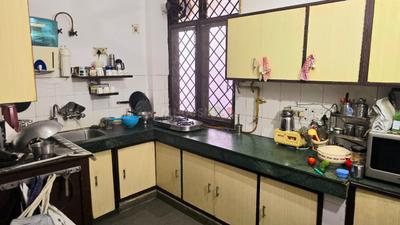 Kitchen Image of 2152 Sq.ft 4 BHK Independent House for sale in Gamma I Greater Noida for Rs. 37000000