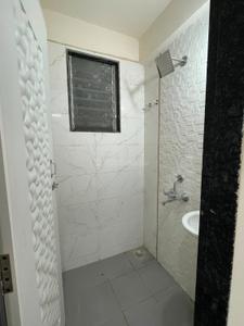 Bathroom Image of 680 Sq.ft 1 BHK Apartment / Flat for sale in Bhagyashree Jai Malhar Apartment Phase IV, Panvel Navi Mumbai for Rs. 3200000