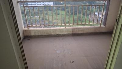 Balcony Image of 900 Sq.ft 2 BHK Apartment / Flat for sale in Gini Bellina, Lohegaon Pune for Rs. 5700000