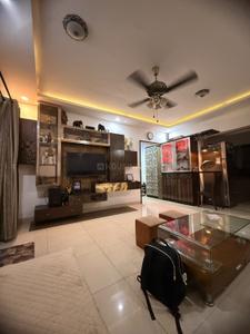 Hall Image of 1500 Sq.ft 3 BHK Apartment / Flat for rent in Raviraj Fortaleza Apartment, Kalyani Nagar Pune for Rs. 85000