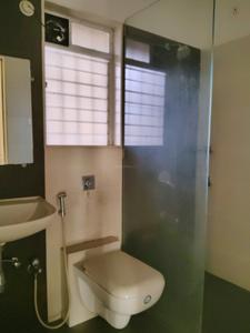 Bedroom Three Image of 1300 Sq.ft 3 BHK Apartment / Flat for sale in Godrej Emerald, Thane West Thane for Rs. 15900000