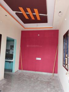 Living Room Image of 601 Sq.ft 1 BHK Villa for sale in Veppampattu Chennai for Rs. 2850000