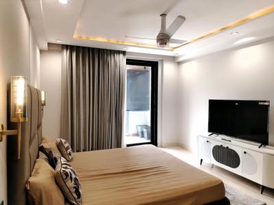 Bedroom Image of 3000 Sq.ft 4 BHK Builder Floor for sale in Malibu Town Floors, Sector 47 Gurgaon for Rs. 45000000