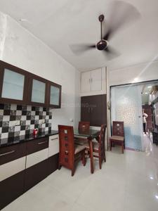 Kitchen Image of 1350 Sq.ft 2 BHK Independent House for rent in Maninagar Ahmedabad for Rs. 21000