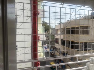 Balcony Image of 1153 Sq.ft 2 BHK Apartment / Flat for sale in C V Raman Nagar Bengaluru for Rs. 8900000