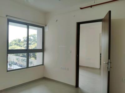 Bedroom Image of 450 Sq.ft 1 BHK Apartment / Flat for sale in Samrin Heritage, Thane West Thane for Rs. 9500000