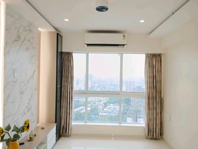 Living Room Image of 1124 Sq.ft 2 BHK Apartment / Flat for sale in Neelam Solstice, Ramabai Ambedkar Nagar Mumbai for Rs. 23300000