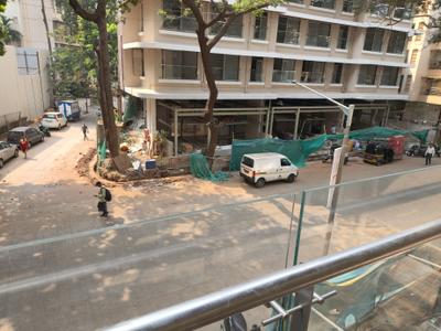 Balcony Image of 1280 Sq.ft 3 BHK Apartment / Flat for sale in Vile Parle East Mumbai for Rs. 57500000