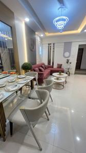 Hall Image of 1040 Sq.ft 2 BHK Apartment / Flat for sale in Vaishnavi Pride, Kalyan East Kalyan for Rs. 7499000