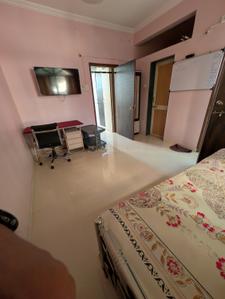 Bedroom Image of 2000 Sq.ft 3.5 BHK Villa for rent in Pimple Saudagar Pune for Rs. 55000