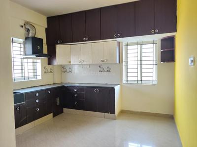 Kitchen Image of 1400 Sq.ft 3 BHK Apartment / Flat for rent in Kaggadasapura Bengaluru for Rs. 40000