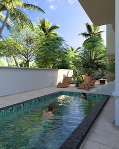 Image of 3013 Sq.ft 4 BHK Villa for sale in Betalbatim, Goa for Rs. 43000000