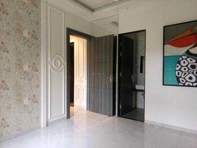 Bedroom Image of 1007 Sq.ft 2 BHK Apartment / Flat for sale in Nyati Exuberance, Mohammed Wadi Pune for Rs. 6200000