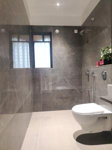Bedroom Two Image of 1250 Sq.ft 2 BHK Apartment / Flat for sale in Basil Mount Lords Wing A4 And A5, Dhankawadi Pune for Rs. 13500000