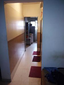 Hall Image of 450 Sq.ft 1 RK Apartment / Flat for sale in Thane West Thane for Rs. 5700000