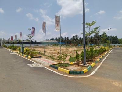 Image of 1200 Sq.ft Residential Plot / Land for sale in Sevashrama, Bengaluru for Rs. 5200000
