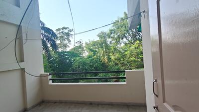 Balcony Image of 1100 Sq.ft 2 BHK Apartment / Flat for rent in Hingna MIDC Nagpur for Rs. 16000