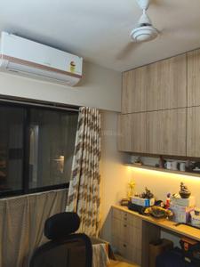 Hall Image of 1200 Sq.ft 3 BHK Apartment / Flat for rent in Runwal Gardens, Dombivli East Thane for Rs. 30000